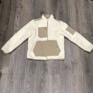 Figs On-Shift Sherpa Jacket